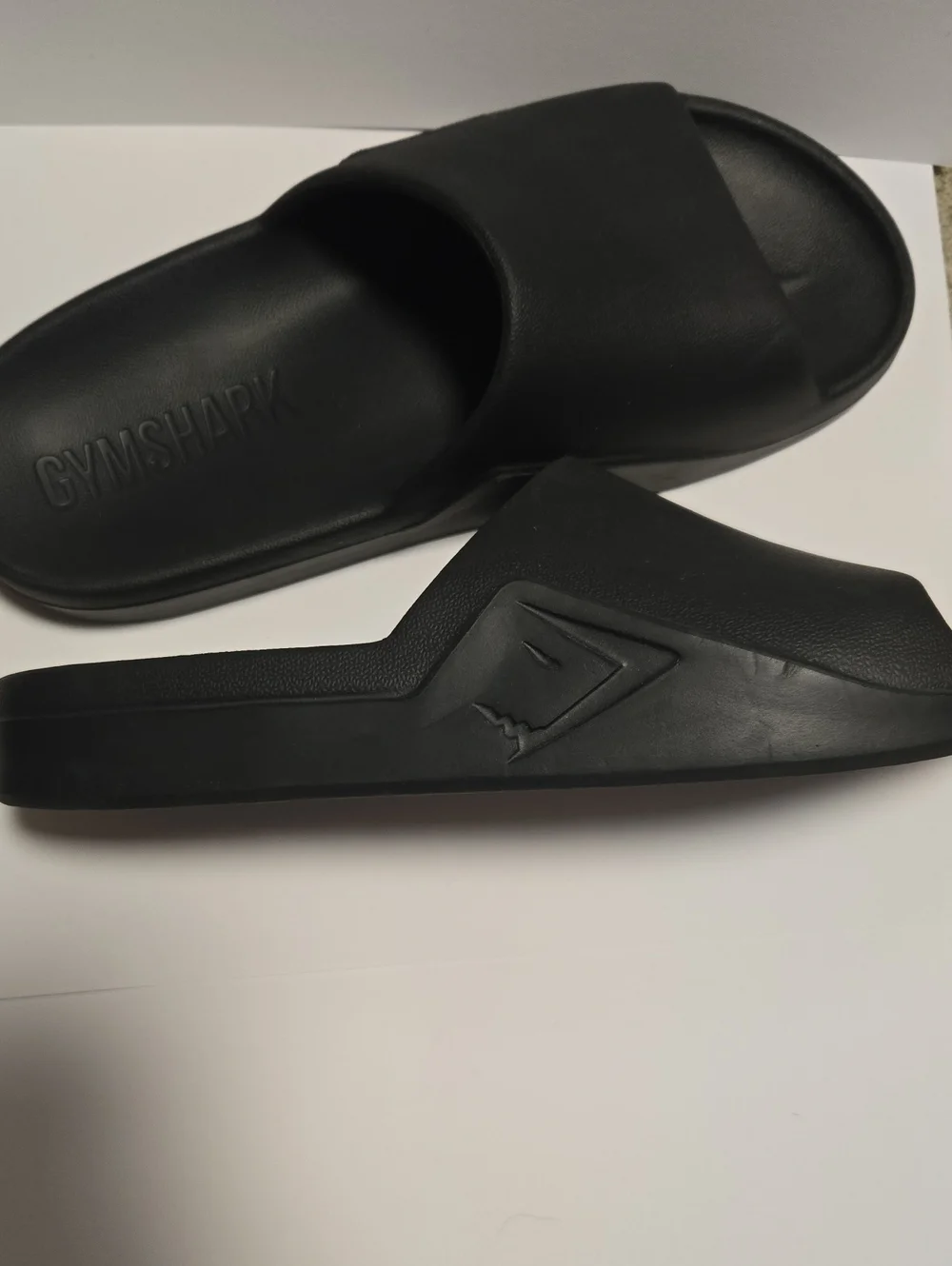 Gymshark Rest Day Slides Size 8 Mens 9 Womens